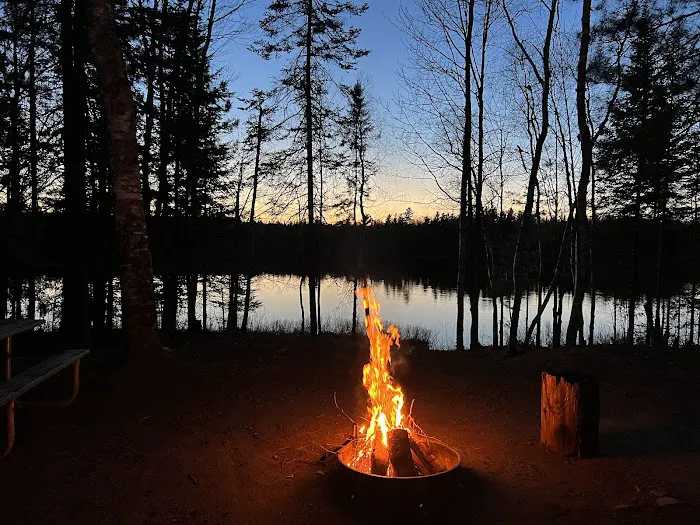 Black Lake Campground Picture 5