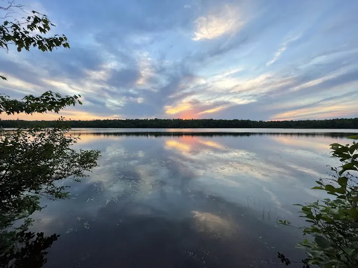 Black Lake Campground Picture 2