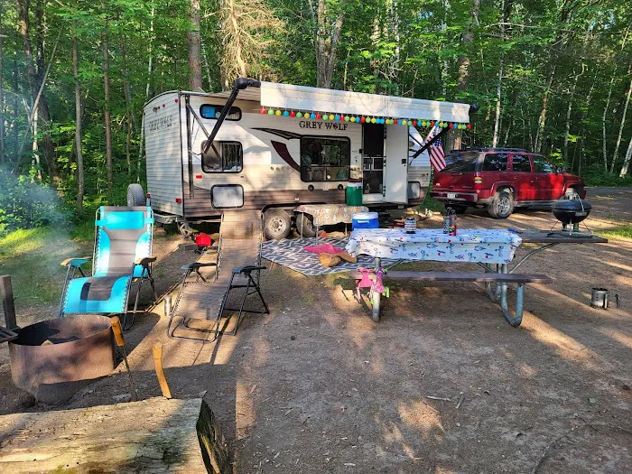 Black Lake Campground Picture 3