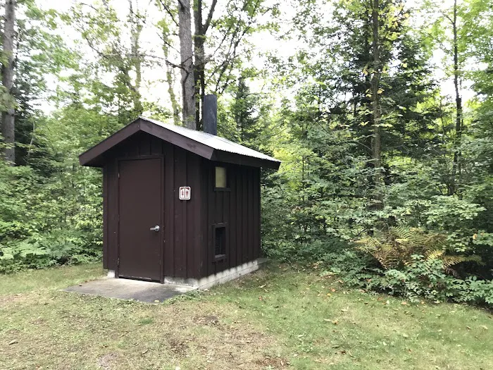 Black Lake Campground Picture 6