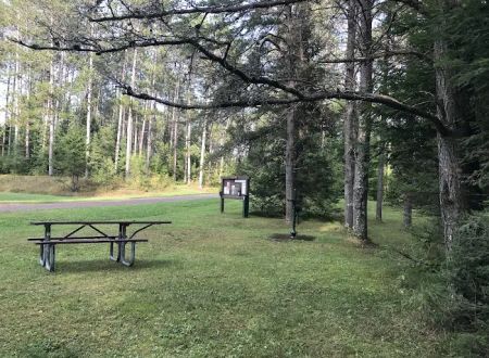 Stockfarm Bridge Campground