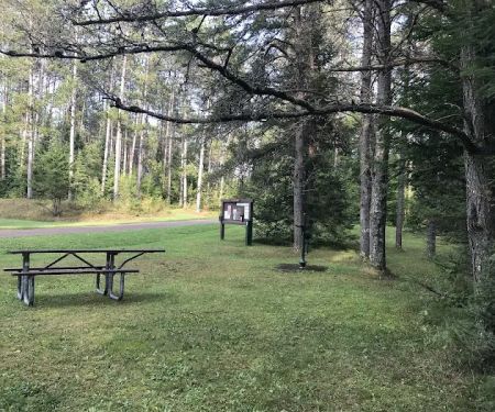 Stockfarm Bridge Campground