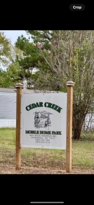 Cedar Creek Mobile Home Park Picture 5