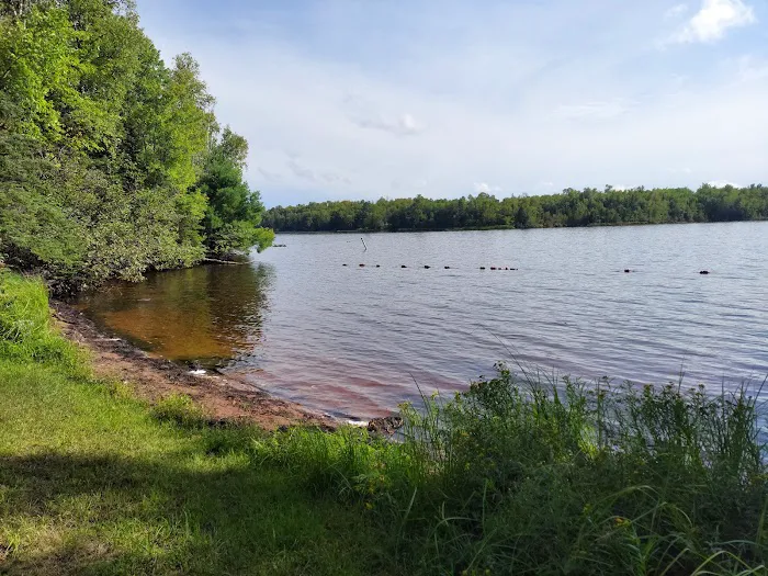 Moose Lake Campground Picture 4