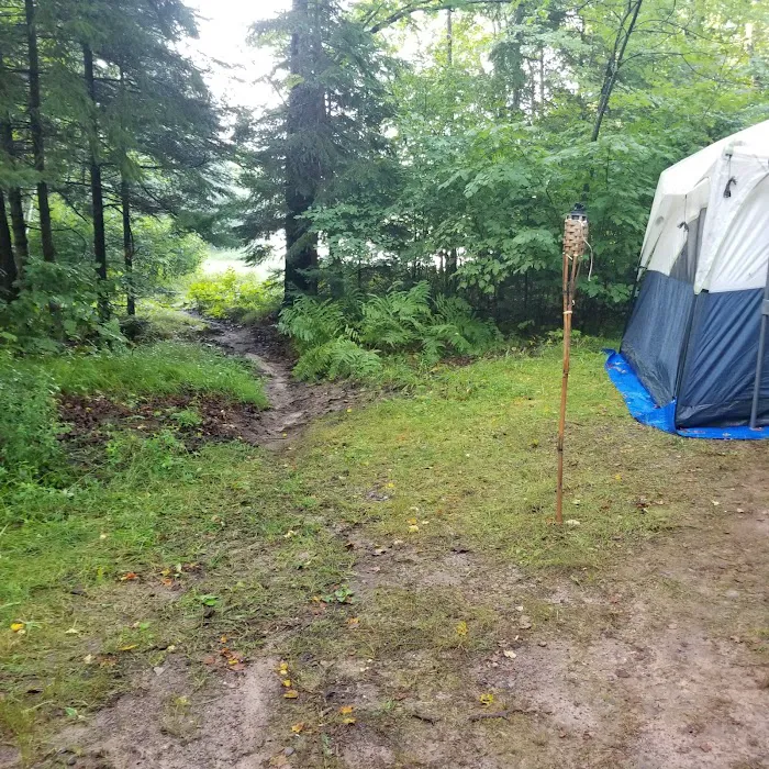 Moose Lake Campground Picture 5