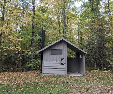 Moose Lake Campground