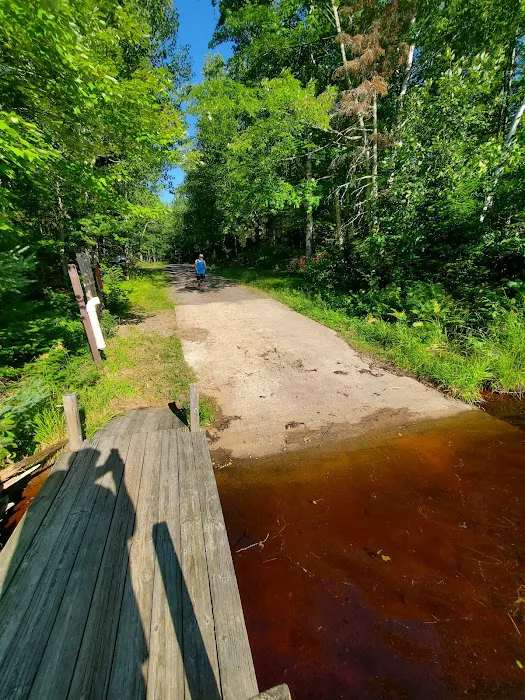 Moose Lake Campground Picture 10