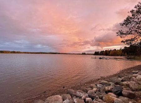 Lake Chippewa Campground