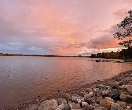 Lake Chippewa Campground