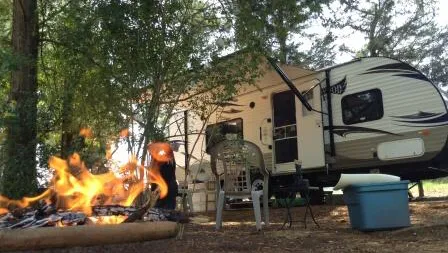 SHADY PINES RV PARK LONGVIEW TX Picture 3