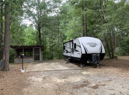 SHADY PINES RV PARK LONGVIEW TX