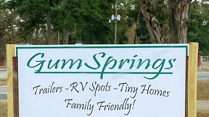 Gum Springs RV Park Picture 10