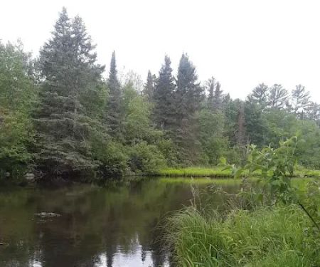 Couderay River Campground
