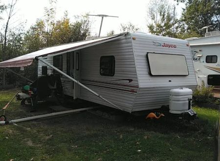 Shady Rest Campground