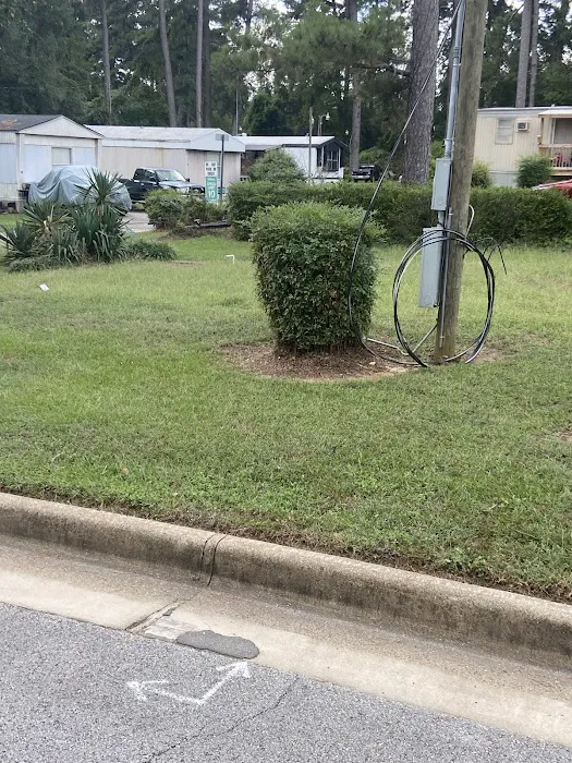 Longview. Mobile Home Park. Picture 5