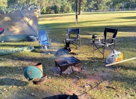 Shady Oaks Campground