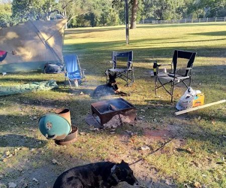 Shady Oaks Campground