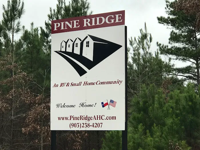 Pine Ridge AHC RV Park Picture 2