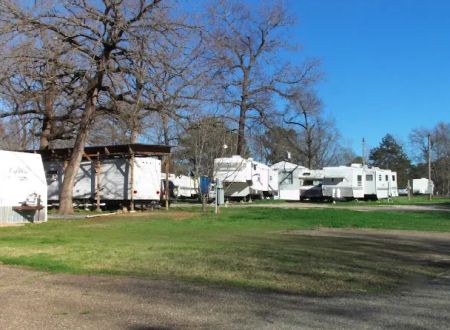 Pine Ridge AHC RV Park