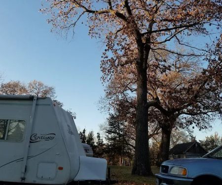 Allanson's Park Camping