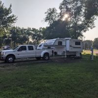 Madelia Campground at Watona Park ico