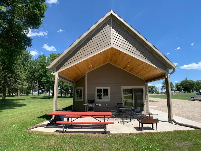 Five Island Lake Campground Picture 10