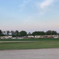 Small Town Campground ico