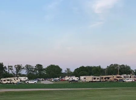 Small Town Campground