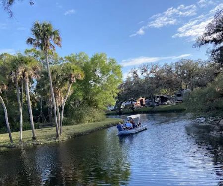 Camp Venice