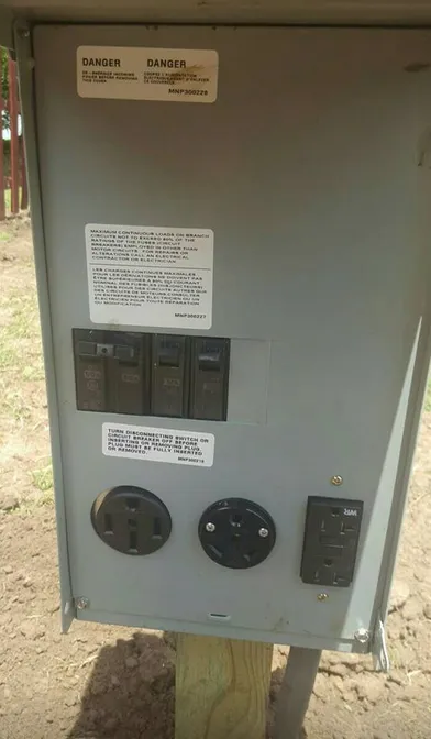Oil Patch Paradise RV Park Picture 3