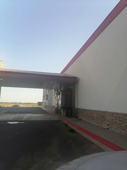 Tonkawa Casino RV Park Picture 3