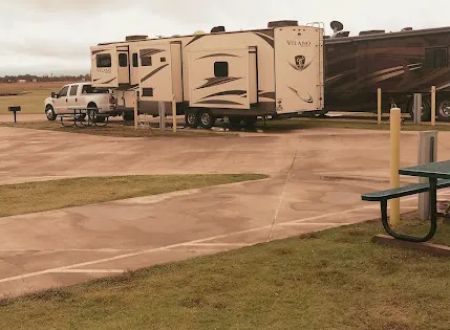 Tonkawa Casino RV Park