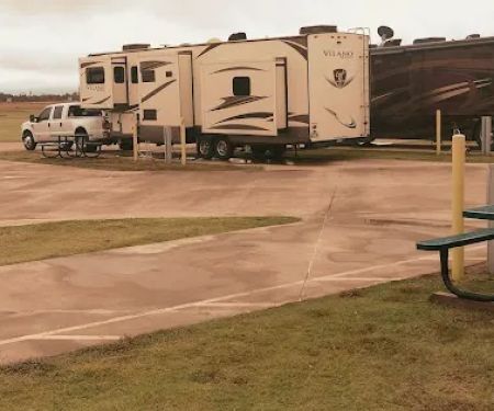 Tonkawa Casino RV Park