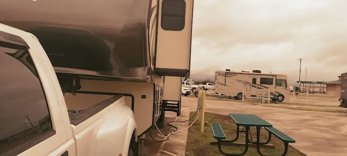 Tonkawa Casino RV Park Picture 4
