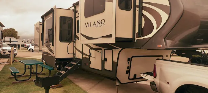 Tonkawa Casino RV Park Picture 5