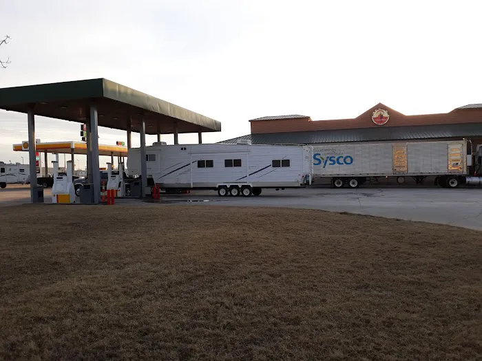 Tonkawa Casino RV Park Picture 9