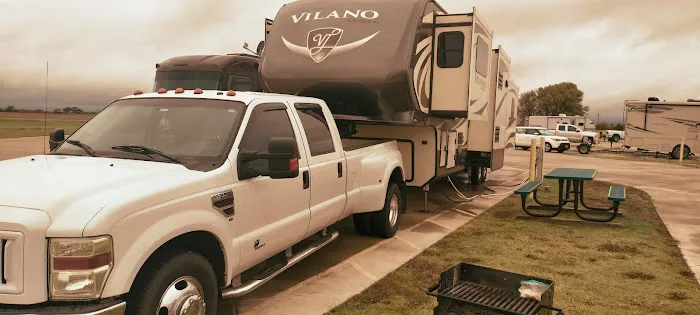 Tonkawa Casino RV Park Picture 7