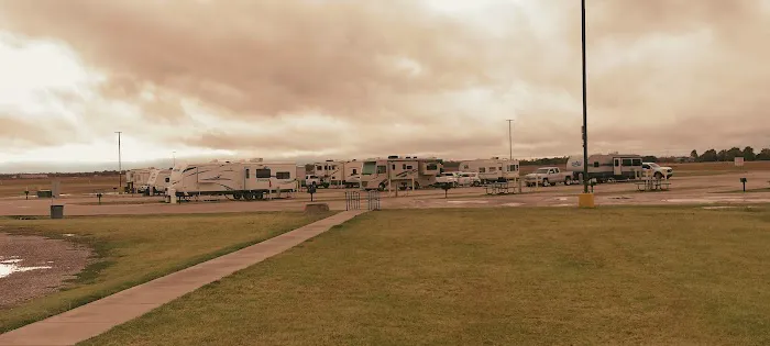 Tonkawa Casino RV Park Picture 8