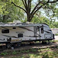 Pecan Creek Lodge & RV Park ico