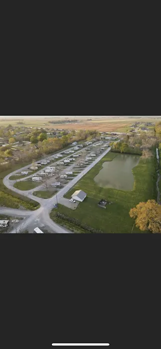 Cajun Country RV Park of Port Allen Louisiana Picture 2