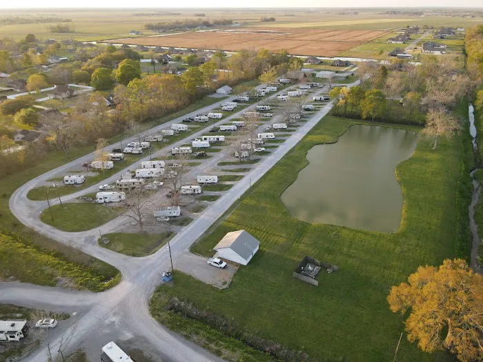 Cajun Country RV Park of Port Allen Louisiana Picture 7