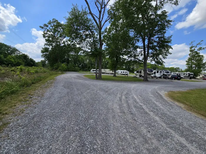 Cajun Country RV Park of Port Allen Louisiana Picture 3