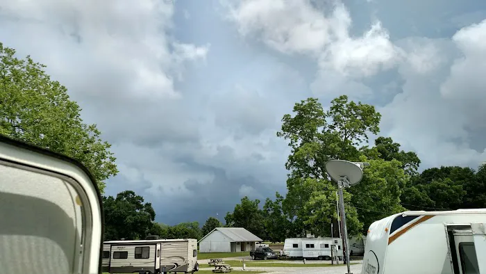 Cajun Country RV Park of Port Allen Louisiana Picture 1