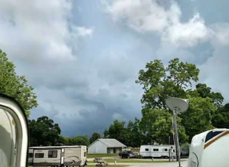 Cajun Country RV Park of Port Allen Louisiana