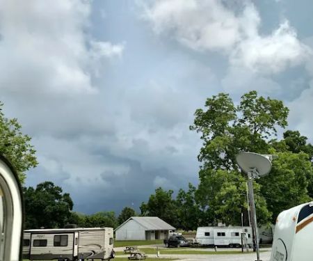 Cajun Country RV Park of Port Allen Louisiana