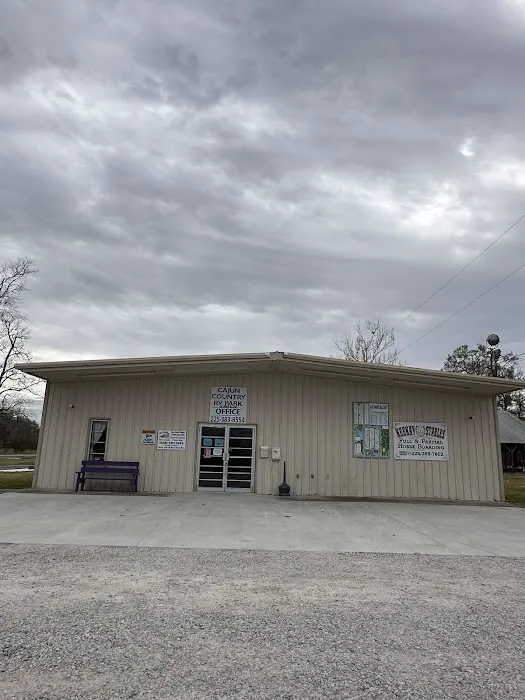 Cajun Country RV Park of Port Allen Louisiana Picture 8