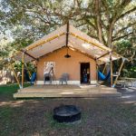 Timberline Glamping at Kissimmee Prairie Preserve State Park