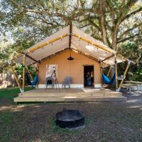 Timberline Glamping at Kissimmee Prairie Preserve State Park ico