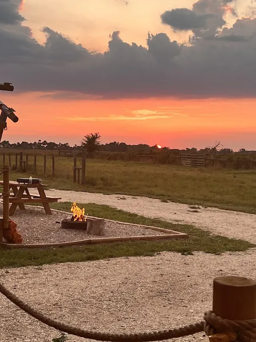 Timberline Glamping at Kissimmee Prairie Preserve State Park Picture 10