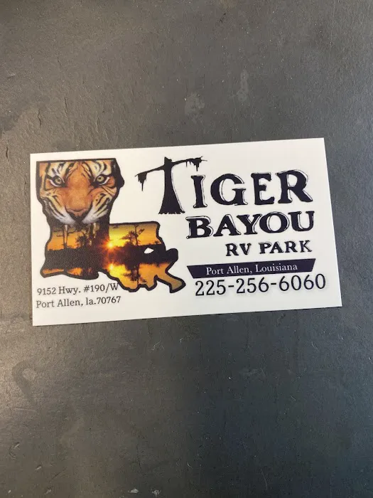 Tiger Bayou RV Park Picture 8